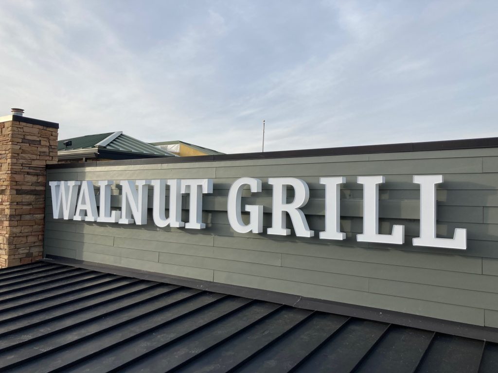 Restaurant Signs and Graphics in Washington PA