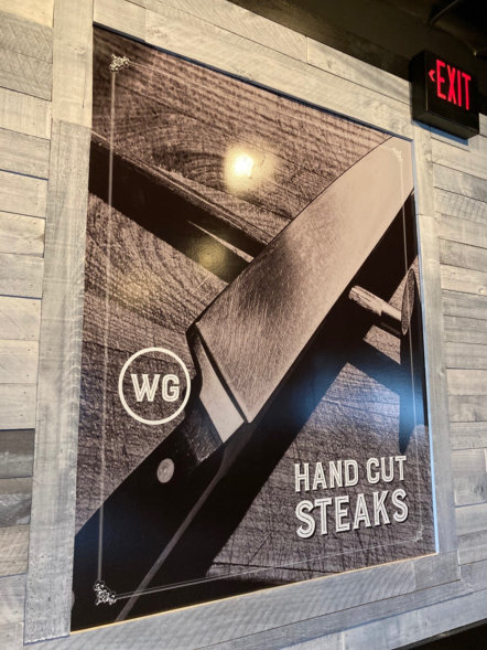 Wall Graphics for Restaurants in Washington PA