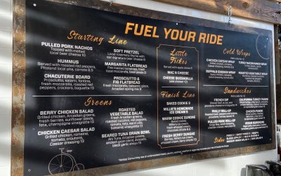 Allison Park PA | Local Eatery Uses Restaurant Signs and Graphics to Market and Advertise!