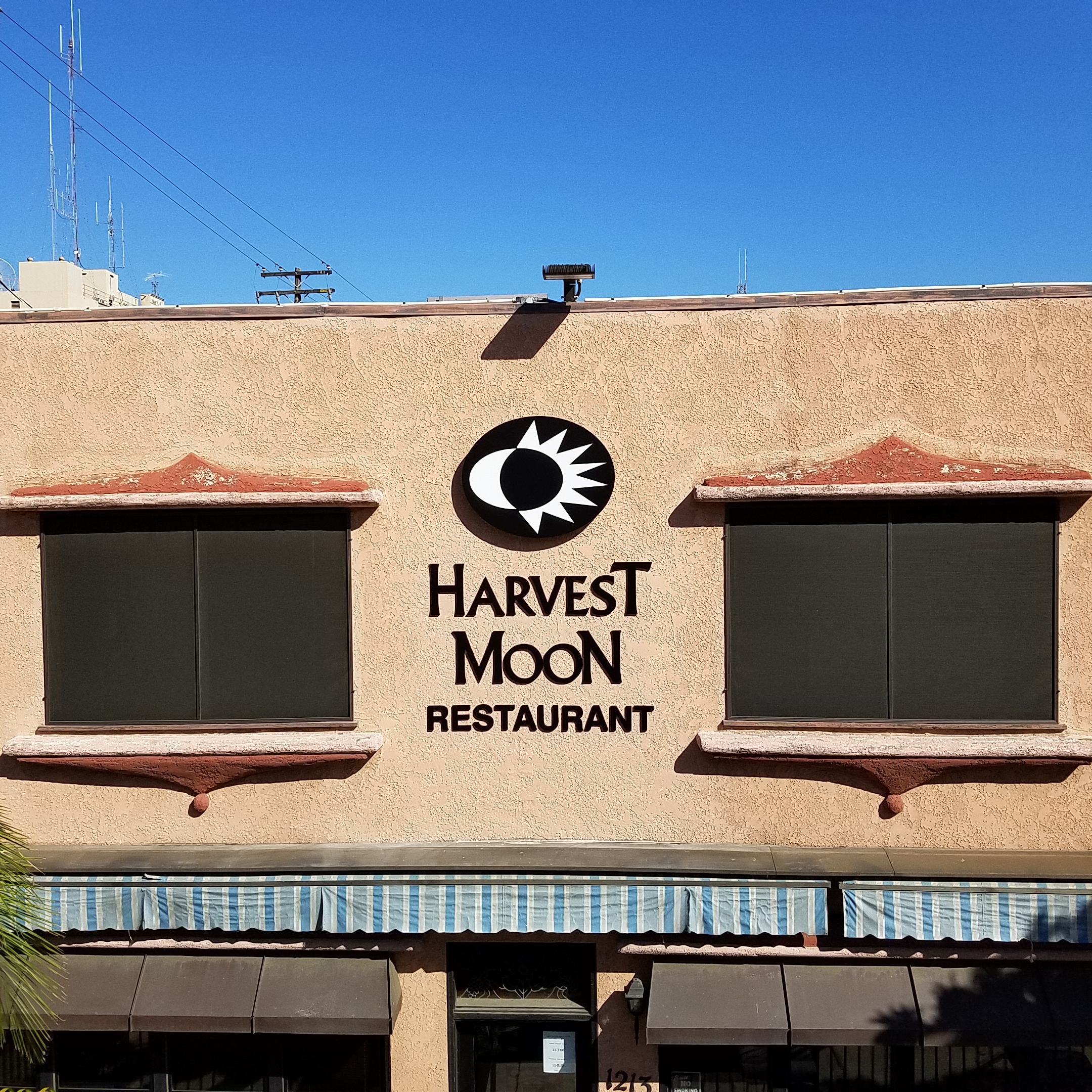 harvest moon restaurant