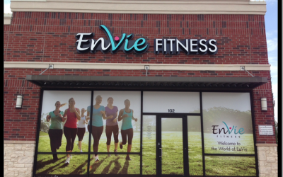 Oklahoma City, OK – Advertise Your Business with Custom Perforated Window Vinyl