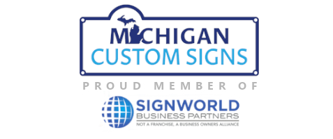 Rochester Hills, MI - Signs