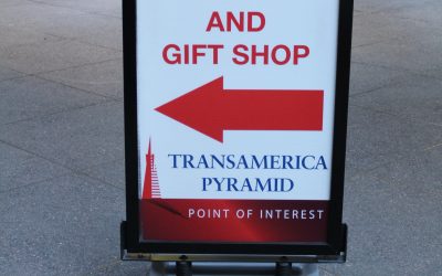 Scottsdale, AZ – Sidewalk Signs for Storefront Businesses