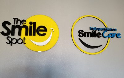 Independence, MO – Dental Office Lobby Signs