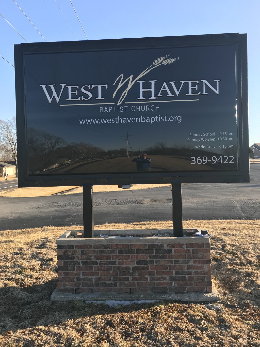 Monument SignShawnee, KS Shawnee, KS Signs