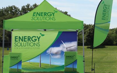 Sterling, VA – Trade Show Displays Bring Attention to Your Business Brand at Events