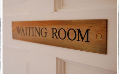 Temecula, CA – Waiting Room Signs for Dentists