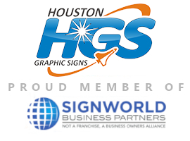 West Houston, TX - Signs
