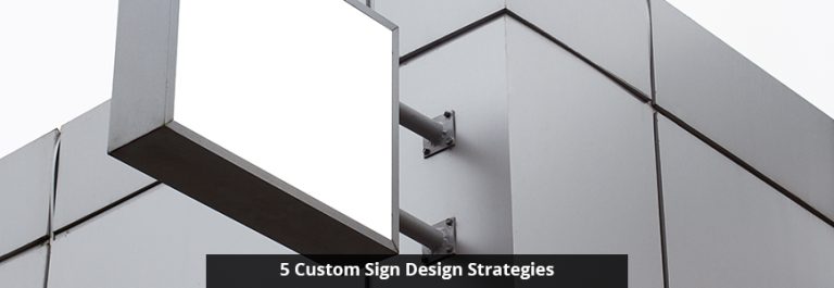 Custom Sign Design