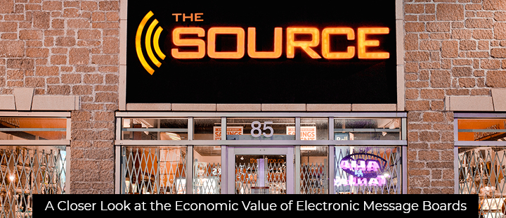A Closer Look at the Economic Value of Electronic Message Boards
