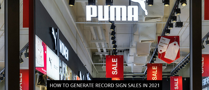 How To Generate Record Sign Sales In 2021