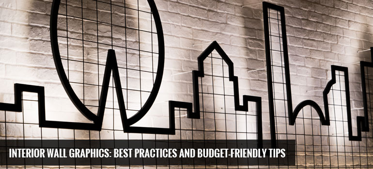Budget-Friendly Tips for Interior Wall Graphics - Signworld