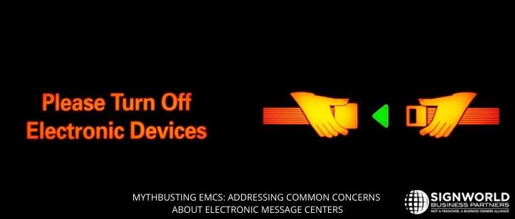 Mythbusting EMCs: Addressing Common Concerns About Electronic Message Centers