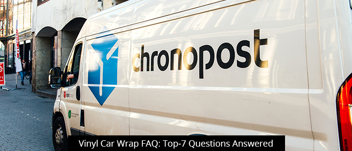 Vinyl Car Wrap FAQ: Top-7 Questions Answered