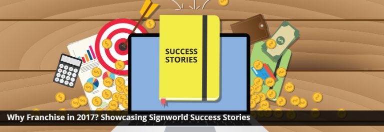 Signworld Success Stories