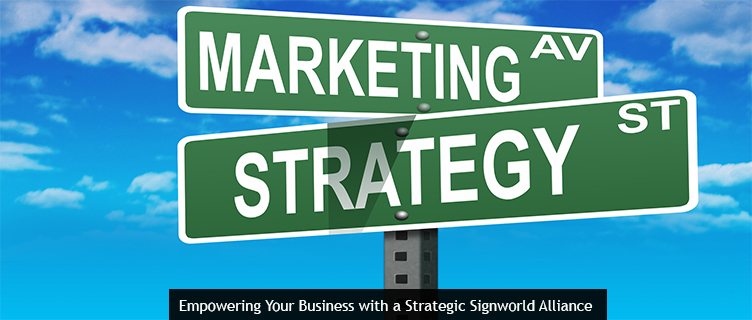 Empowering Your Business with a Strategic Signworld Alliance