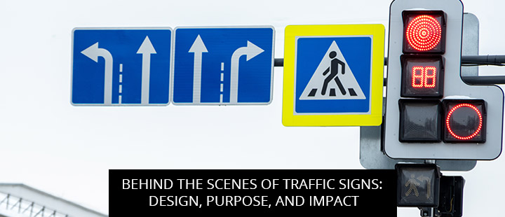 Behind The Scenes Of Traffic Signs: Design, Purpose, And Impact