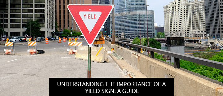 Understanding the Importance of a Yield Sign: A Guide