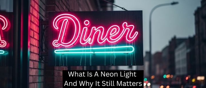 What Is A Neon Light And Why It Still Matters