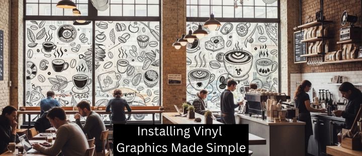 Installing Vinyl Graphics Made Simple